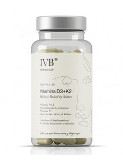 IVB Wellness Lab VITAMINA D3+K2 90 CAPS