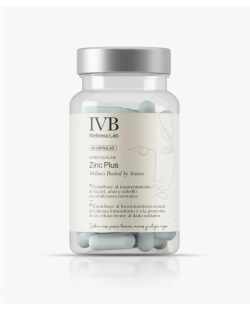 IVB Zinc Plus 60 Cápsulas