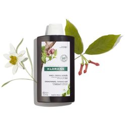 Klorane Capilar Quinina Champu 400 Ml