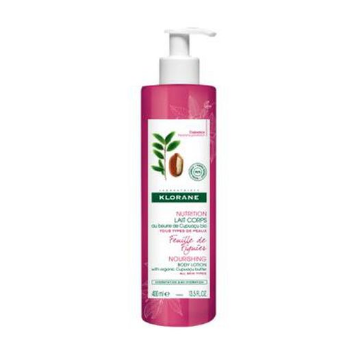 Klorane Leche Corporal Essence De Figue 400 Ml