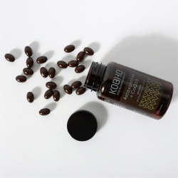 Kobho Astaxantina + CoQ10 60 capsulas