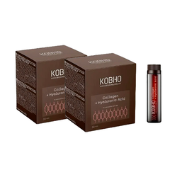 Kobho Labs Colágeno + Ácido Hialurónico PACK DUPLO