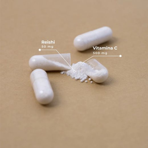 Kobho Liposomal Vit C 60 Kapseln