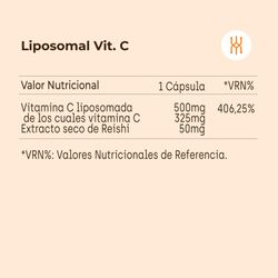 Kobho Liposomal Vit C 60 Kapseln