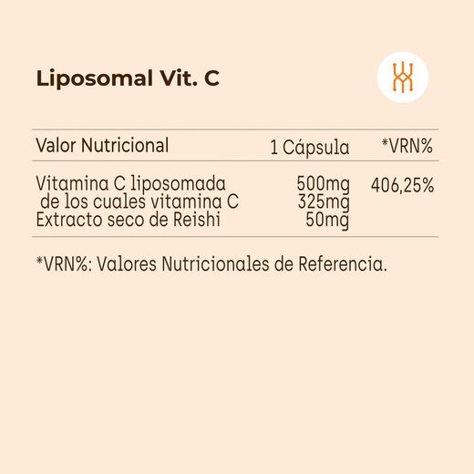 Kobho Liposomal Vit C 60 Kapseln