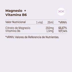 Kobho Magnésium + Vitamine B6 20 Ampoules