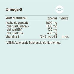 Kobho Omega 3 60 Kapseln
