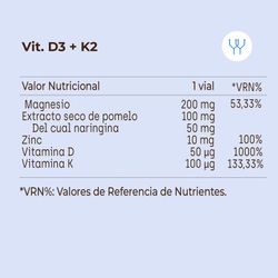 Kobho Vit D3 + K2 20 Fläschchen