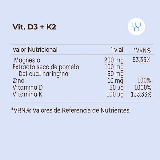 Kobho Vit D3 + K2 20 Fläschchen
