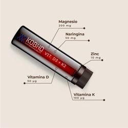 Kobho Vit D3 + K2 20 Fläschchen