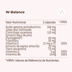 Kobho W-Balance 60 capsulas