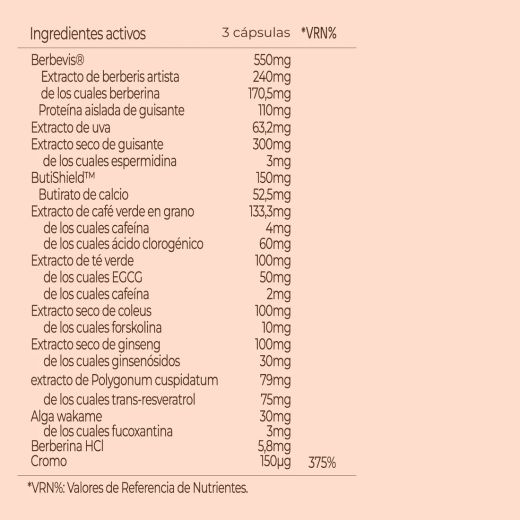 KobhoLabs GLP Protocolo Avanzado 90 cápsulas + 30 viales