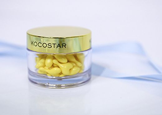 Kocostar Sonnenschutz-Kapselmaske SPF 50+ PA+++ 50 Kapseln