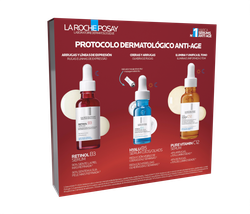La Roche-Poche Caixa Especial Retinol B3