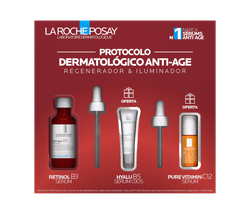 La Roche-Poche Retinol B3 Cofre Especial