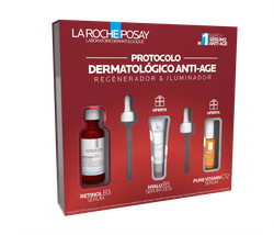 La Roche-Poche Caixa Especial Retinol B3