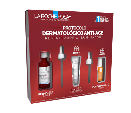 La Roche-Poche Caixa Especial Retinol B3