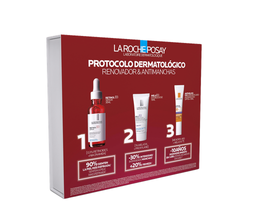 La Roche-Poche Caixa Especial Retinol B3