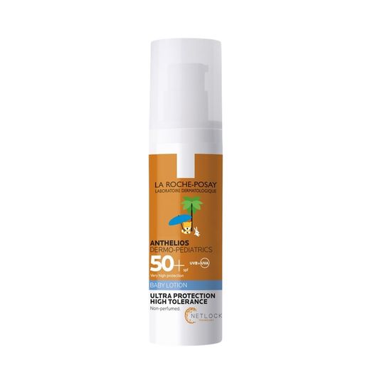 La Roche Posay Anthelios  Dermo - Pediatrics  Leche 50ml