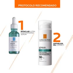 La Roche Posay Anthelios Oil Correct SPF50 50 ml