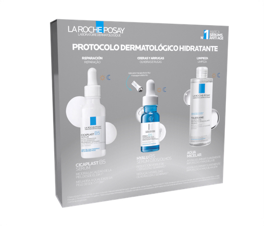 La Roche Posay Cicaplast B5 Cofre Especial