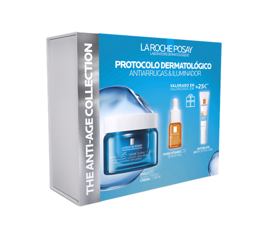 La Roche-Posay Cofre Hyalu B5 Creme Suractive