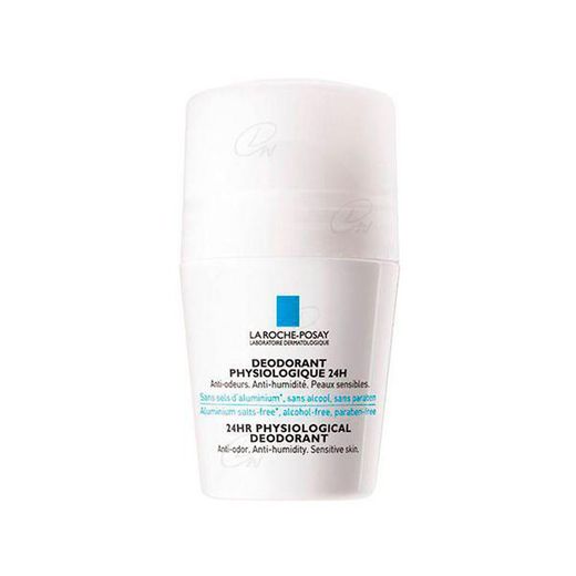 La Roche Posay Desodorante Fisiológico 24 H