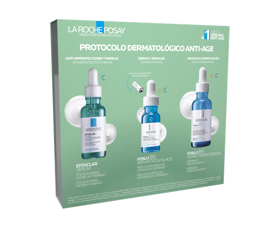 La Roche Posay Effaclar Cofre Especial