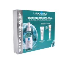 La Roche Posay Effaclar Cofre Antigranos