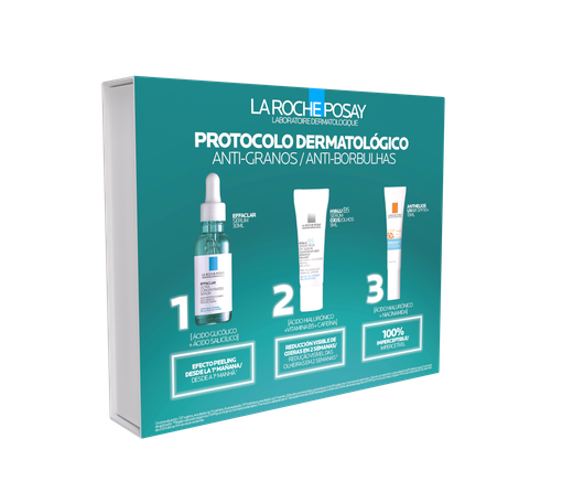 La Roche Posay Effaclar Cofre Antigranos