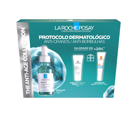 La Roche Posay Effaclar Cofre Antigranos