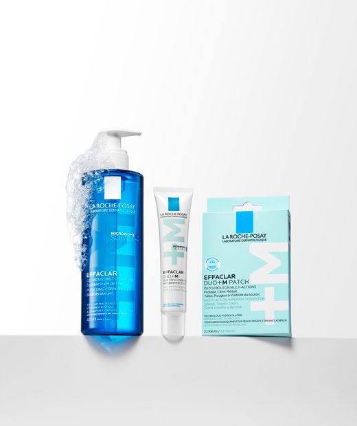 La Roche Posay Effaclar Duo +M Patch 22 parches