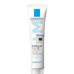 La Roche Posay Effaclar Duo (+) Unifiant 40 ml Color Deep