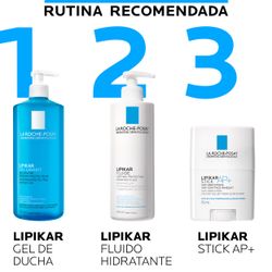Gel Douche Physiologique La Roche Posay