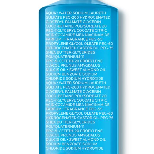 Gel Douche Physiologique La Roche Posay