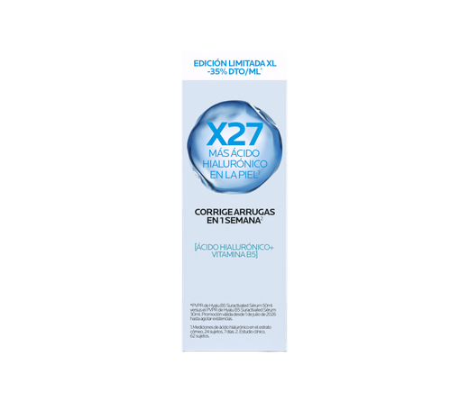 La Roche-Posay Hyalu B5 Suractivated 50ml Edición Limitada XL