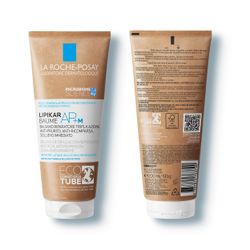 La Roche Posay Lipikar Baume Ap + Anti-Juckreiz Körper Relipidizer 200 ML
