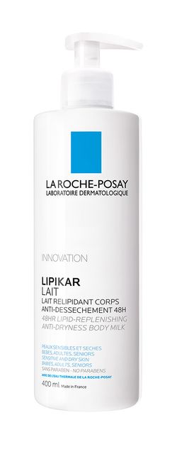 La Roche Posay Lipikar Leche 400 ML