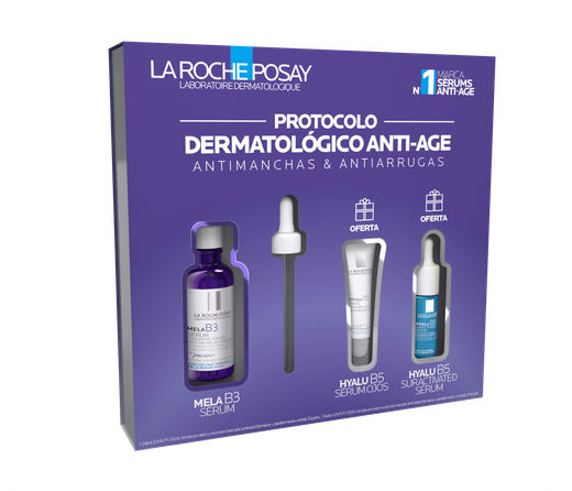 La Roche-Posay Mela B3 10 Spezialbox