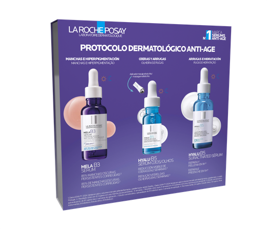 La Roche-Posay Mela B3 10 Spezialbox