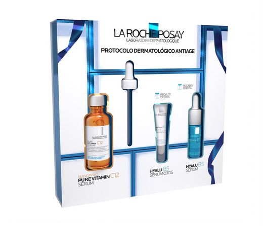 La Roche-Posay Pure Vitamin C12 Cofre Especial