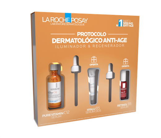 La Roche-Posay Pure Vitamin C12 Cofre Especial