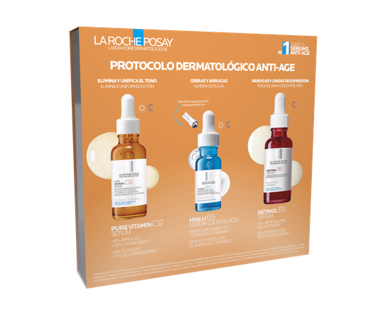 La Roche-Posay Pure Vitamin C12 Cofre Especial