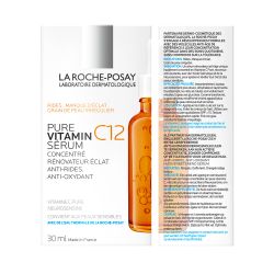La Roche Posay Pure Vitamin C12 Serum 30 ML