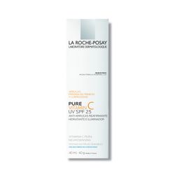 La Roche Posay Pure Vitamin C UV Spf 25 40 ML