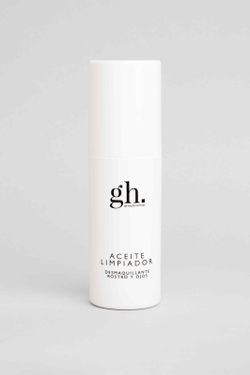Gema Herrerias Limpiador Y Desmaquillante Natural Al Aceite 150 Ml
