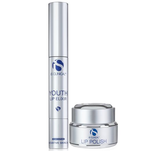 iS Clinical LIP DUO  (Lip Polish 15g + Youth Lip Elixir 3,5g)