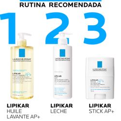 La Roche Posay Lipikar Huile AP+ 1L