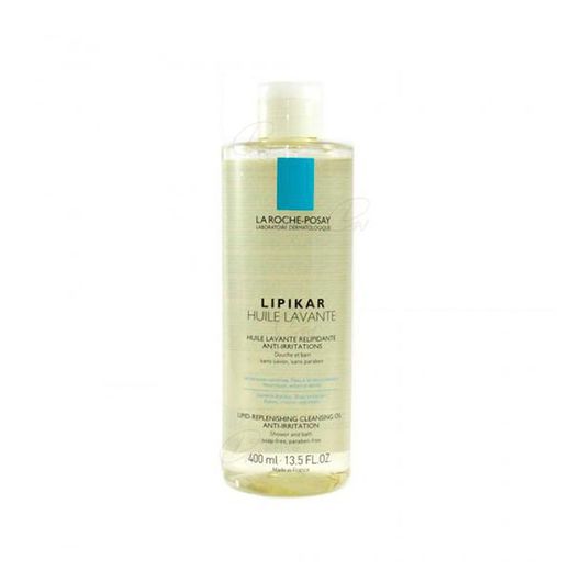Lipikar Huile Lavante 400 ML