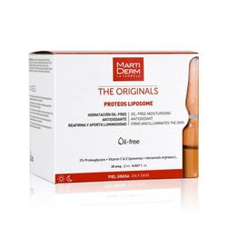 Martiderm Liposomen Ampullen 30 x 2 ml